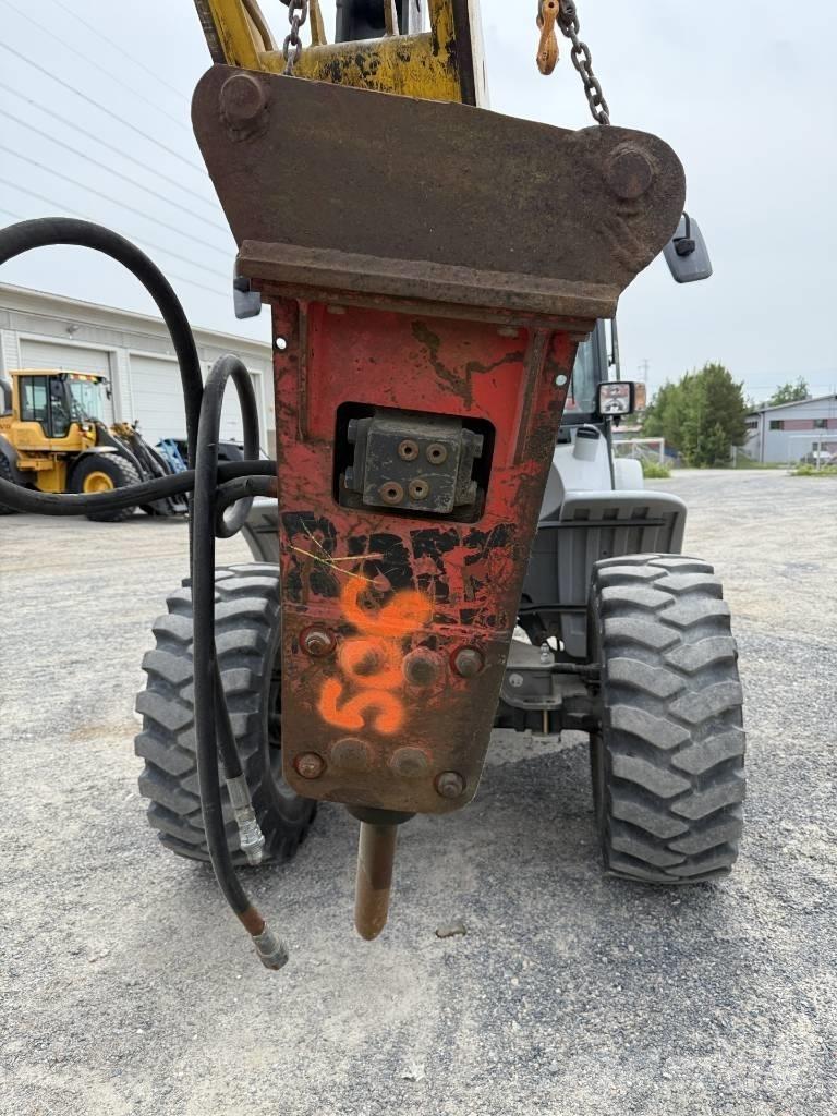 Rammer S45 kiinnike Плуги