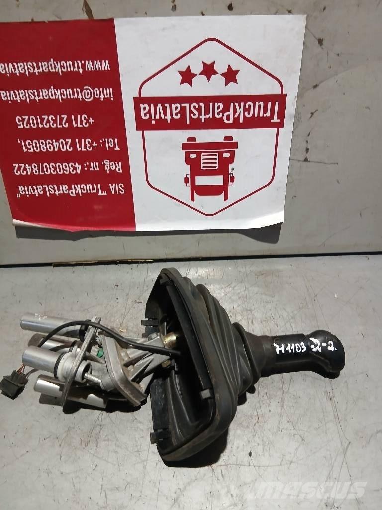 MAN TGA     81326056111 Кабіни