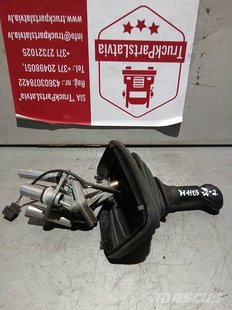 MAN TGA     81326056111 Кабіни