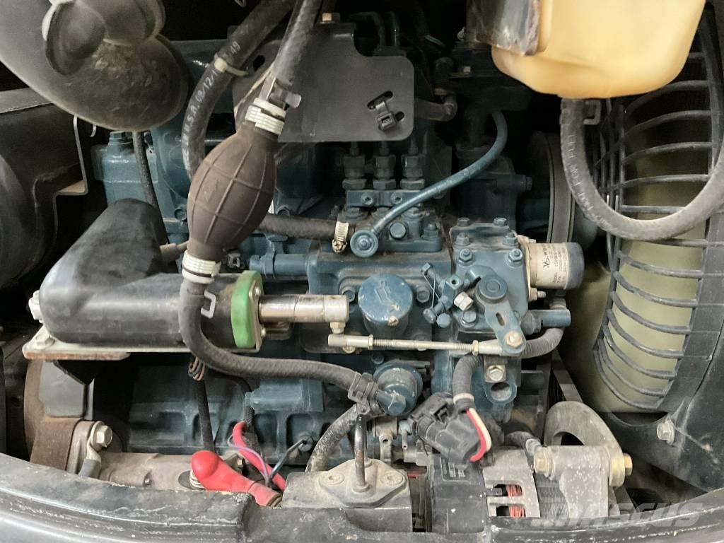 Bobcat E 35 Міні-екскаватори < 7т