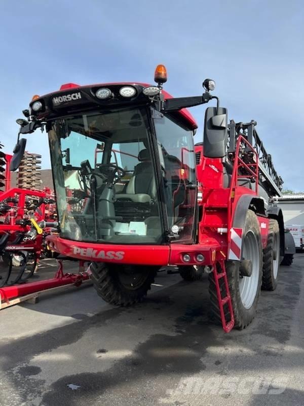 Horsch Leeb PT 6.300 Самохідні обприскувачі