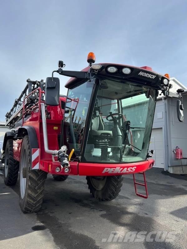 Horsch Leeb PT 6.300 Самохідні обприскувачі