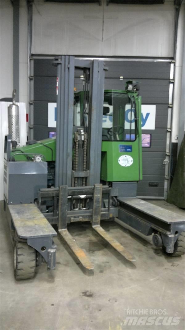 Combilift C4000 D Чотириходові річ-траки