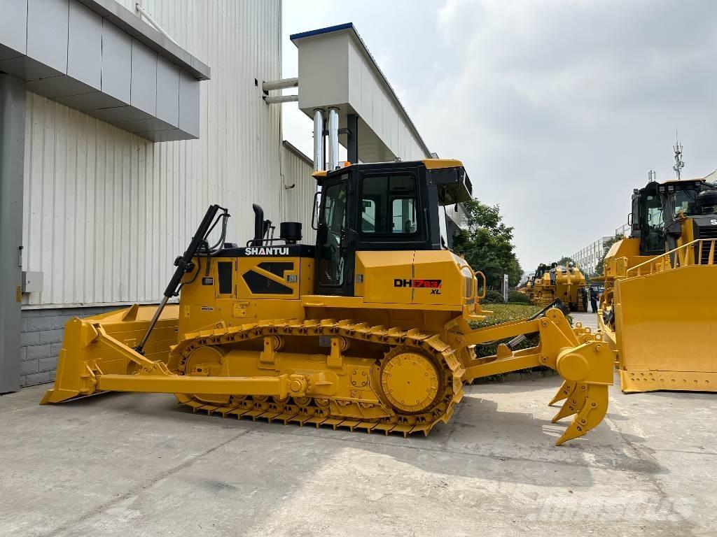 Shantui DH17 Гусеничні бульдозери