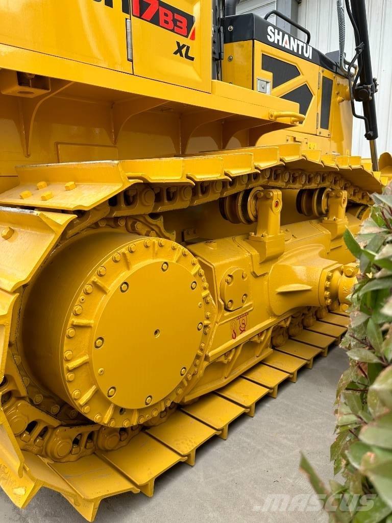 Shantui DH17 Гусеничні бульдозери