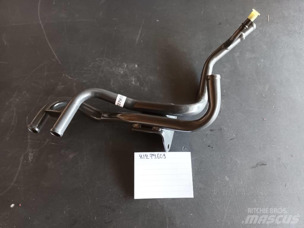 Volvo PIPE 21279609 Транспорт - Інші