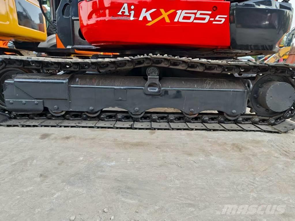 Kubota KX165-5 Міні-екскаватори < 7т