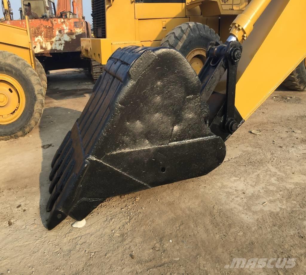 CAT 330 B Гусеничні екскаватори