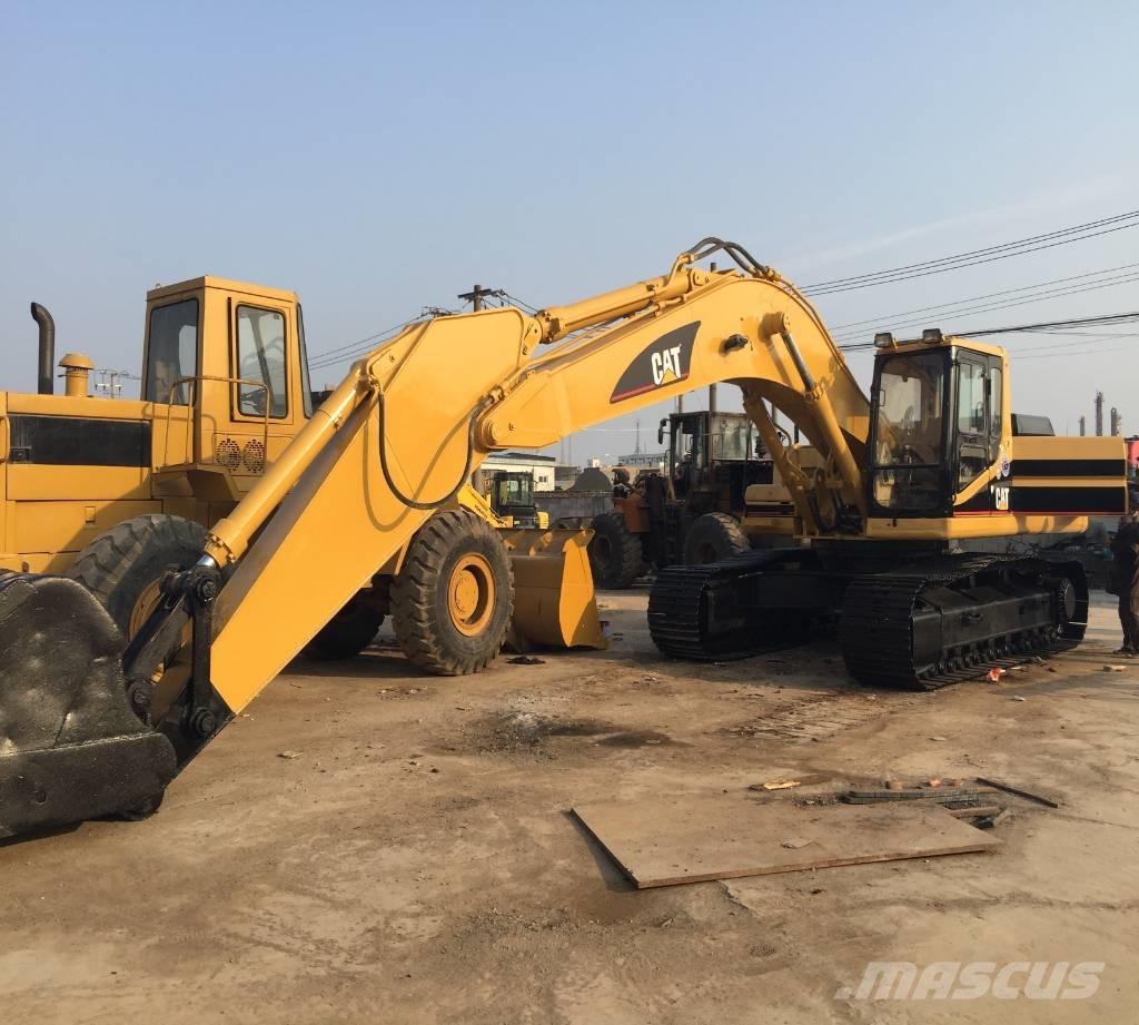 CAT 330 B Гусеничні екскаватори