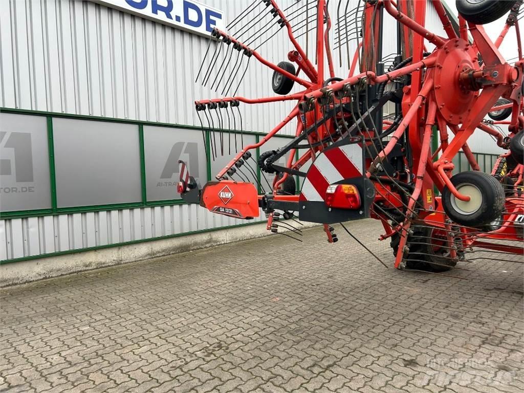 Kuhn GA 13131 Прибиральні комбайни