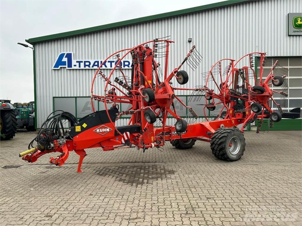 Kuhn GA 13131 Прибиральні комбайни
