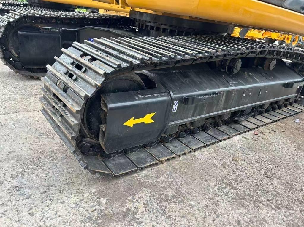 CAT 329 Гусеничні екскаватори