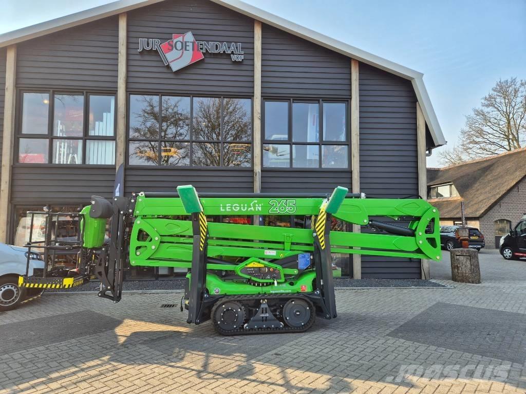 Leguan 265 Інші підйомники і платформи