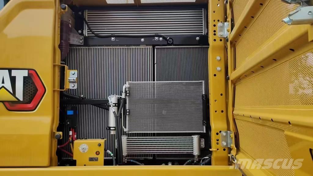 CAT 330GC Гусеничні екскаватори