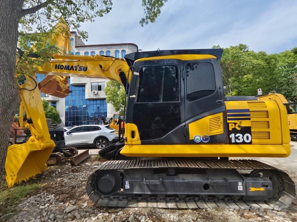 Komatsu PC 130 LC-7 Гусеничні екскаватори