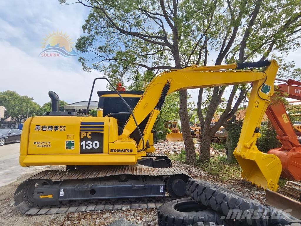 Komatsu PC 130 LC-7 Гусеничні екскаватори
