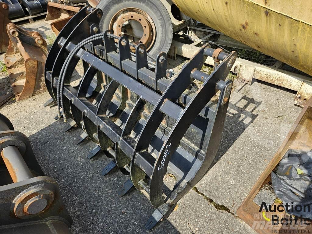 TMG RG 72 Будтехніка - Інші