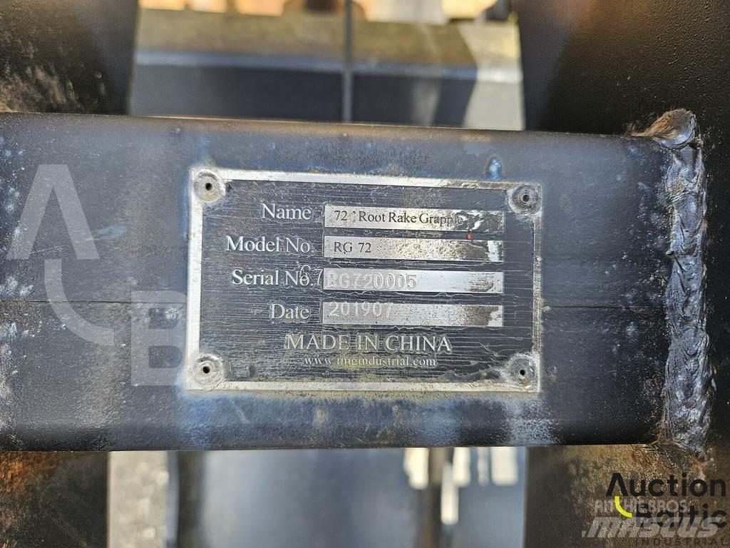 TMG RG 72 Будтехніка - Інші