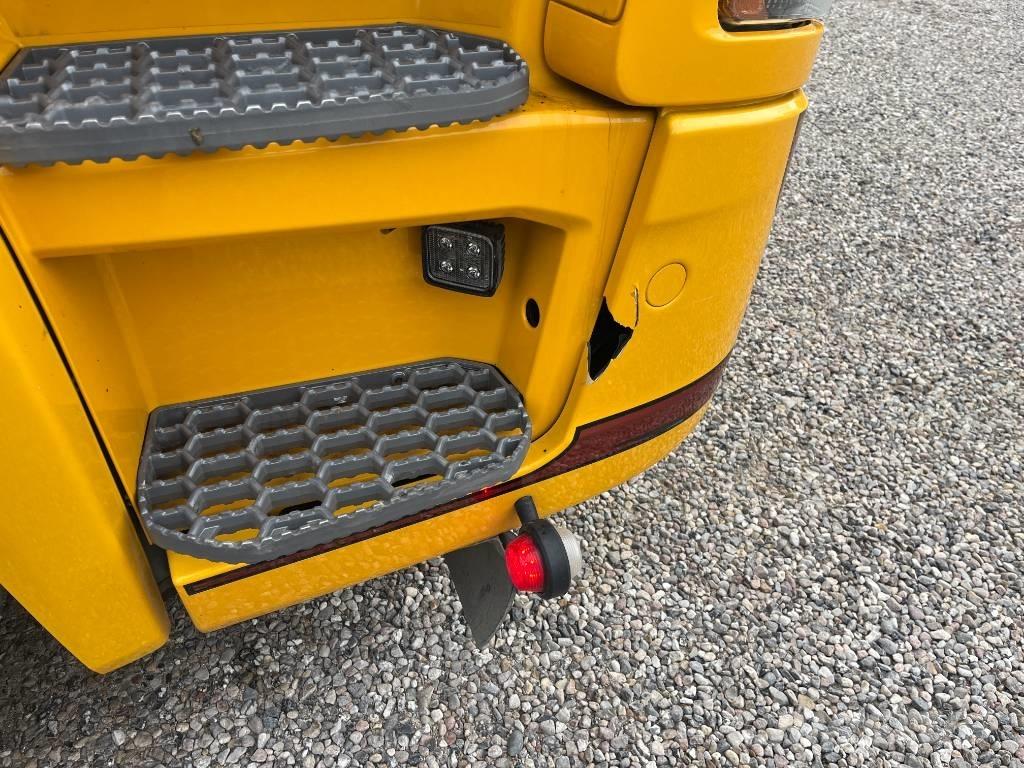 Scania S 580 V8 Тягачі