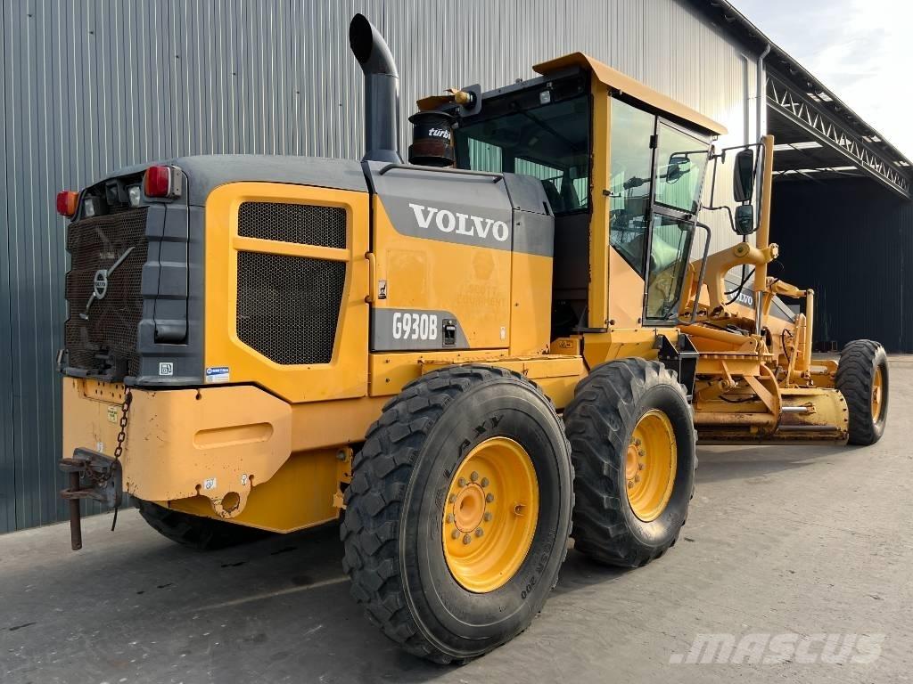 Volvo G930B Грейдери