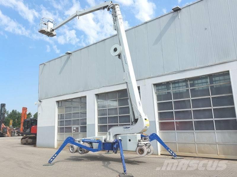  Falck Schmidt FS370 Колінчаті підйомники