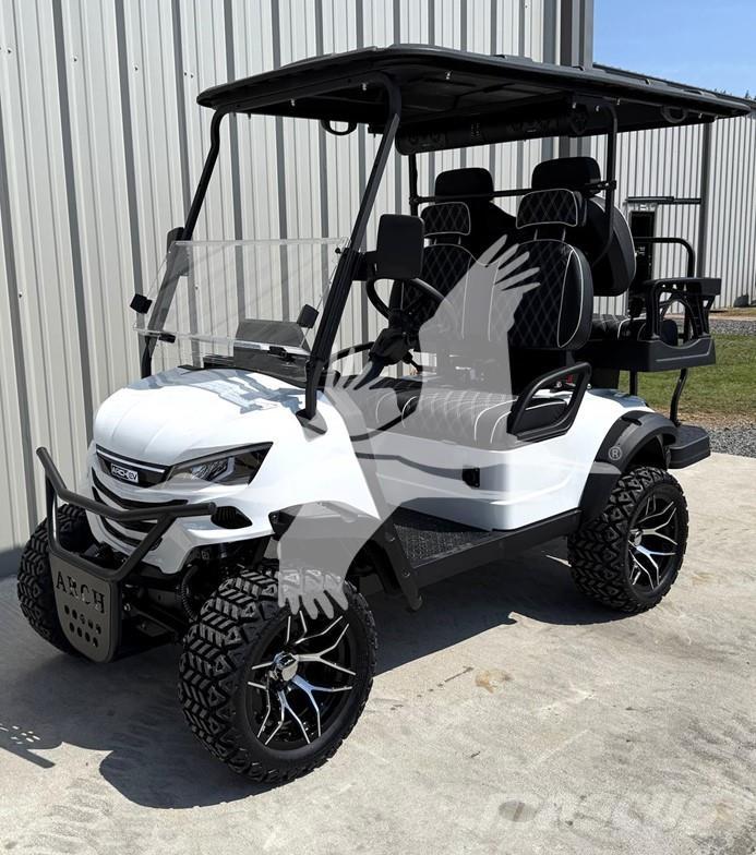  ARCH EV A4 Гольф-мобілі