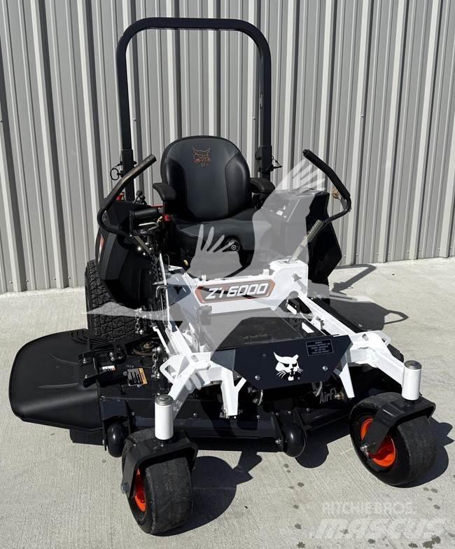 Bobcat ZT6000 Zero turn косарки