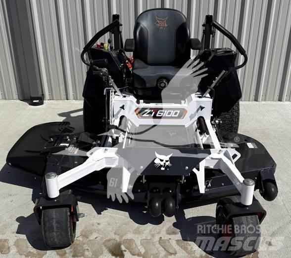 Bobcat ZT6100 Zero turn косарки