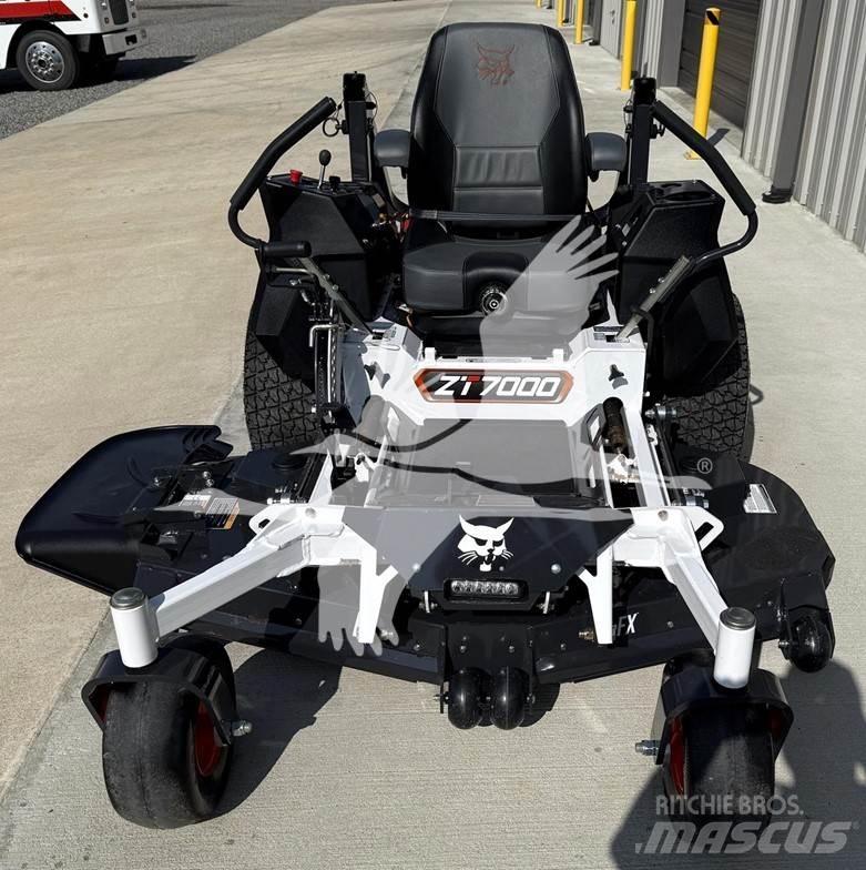 Bobcat ZT7000 Zero turn косарки