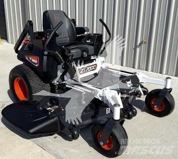 Bobcat ZT7000 Zero turn косарки