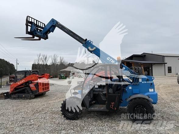 Genie GTH5519 Телескопічні навантажувачі