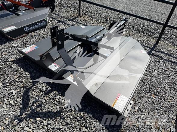 Ironcraft 1206 Косилки-формувачі