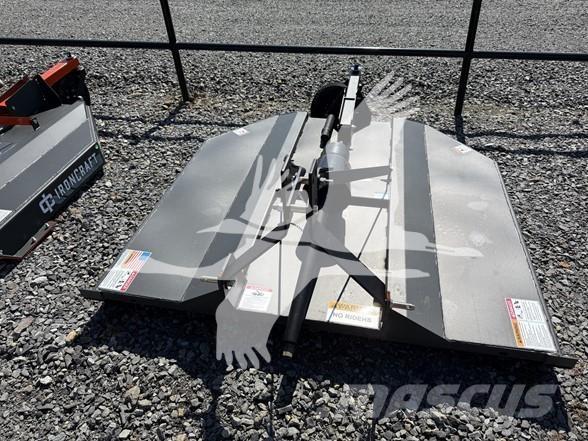 Ironcraft 1206 Косилки-формувачі