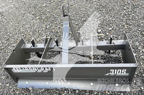 Ironcraft 3105 Інше додаткове обладнання для тракторів