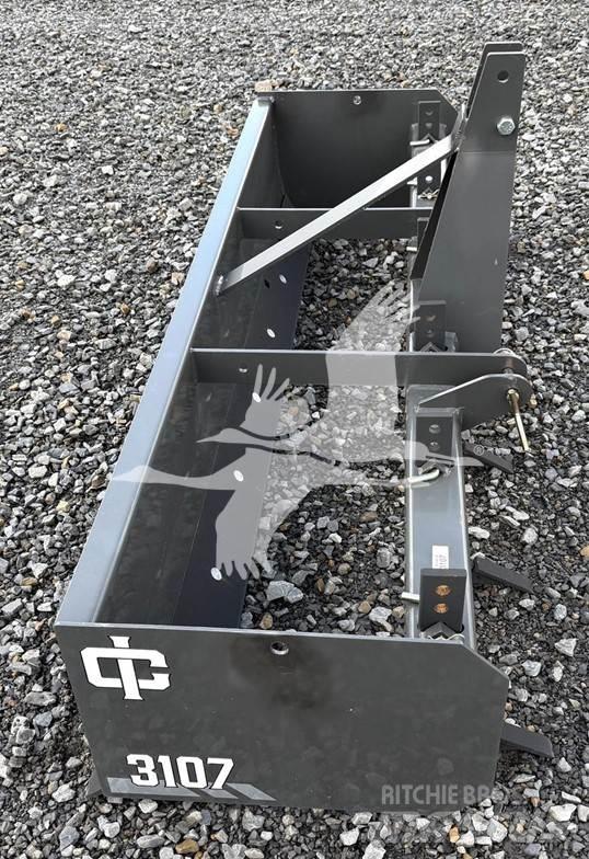 Ironcraft 3107 Інше додаткове обладнання для тракторів