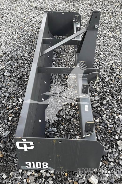 Ironcraft 3108 Інше додаткове обладнання для тракторів