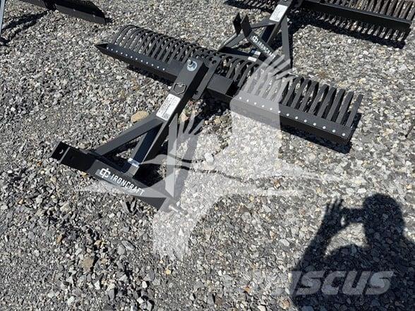 Ironcraft 5105 Інші землеоброблювальні машини і додаткове обладнання