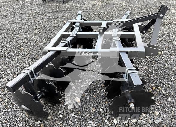Ironcraft 7420 Дискові борони