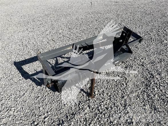Ironcraft 8105 Інші землеоброблювальні машини і додаткове обладнання