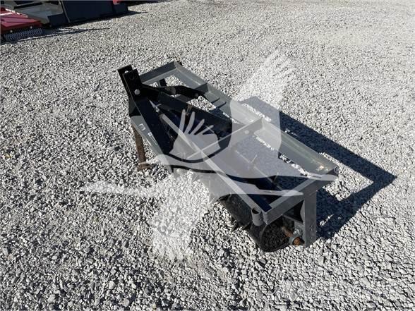 Ironcraft 8105 Інші землеоброблювальні машини і додаткове обладнання