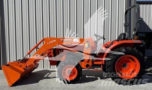 Kubota L3901 Трактори