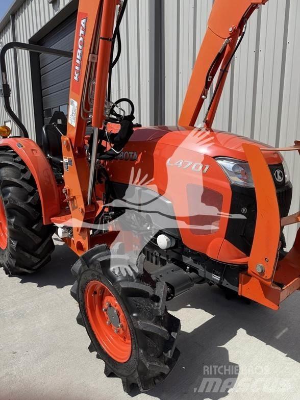 Kubota L4701 Трактори