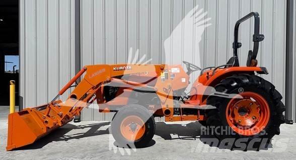 Kubota MX5200 Трактори