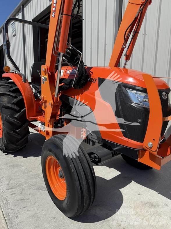 Kubota MX5200 Трактори