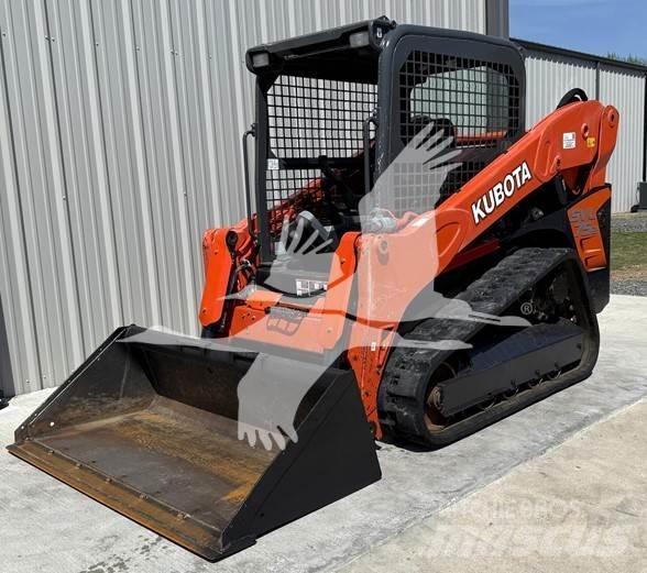 Kubota SVL75-2 Міні-навантажувачі