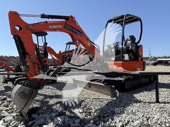 Kubota U35 Міні-екскаватори < 7т