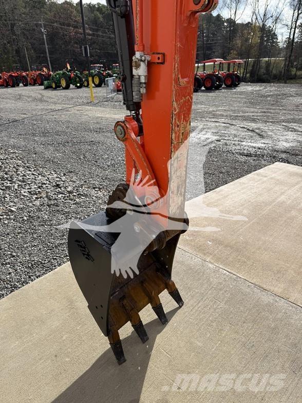 Kubota U55-4 Міні-екскаватори < 7т