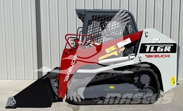 Takeuchi TL6R Міні-навантажувачі