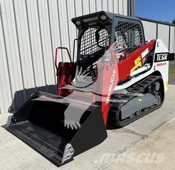 Takeuchi TL6R Міні-навантажувачі