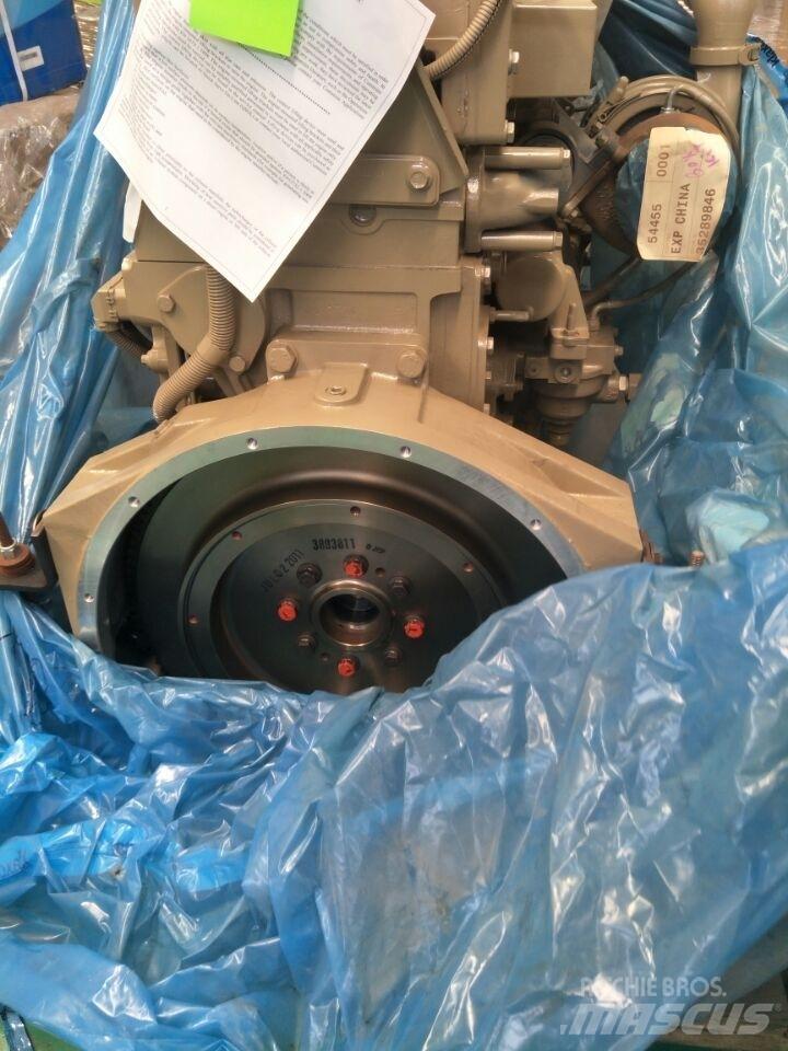 Cummins QSM11 Двигуни